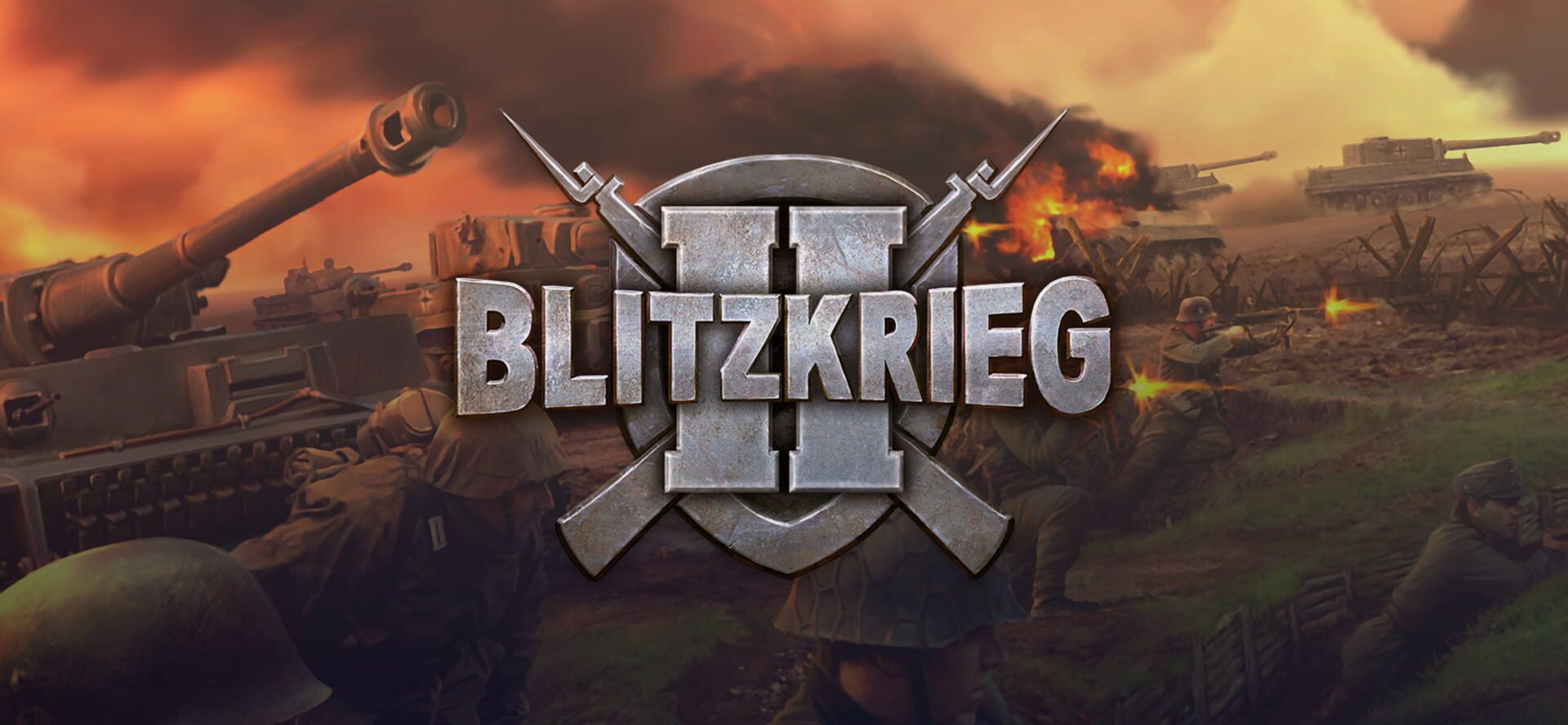 Blitzkrieg 2 artwork 1