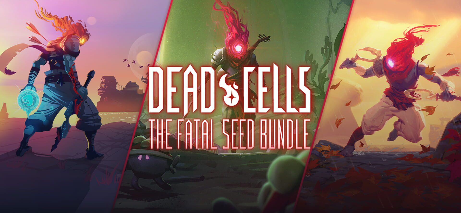 Dead Cells: The Fatal Seed Bundle artwork 1