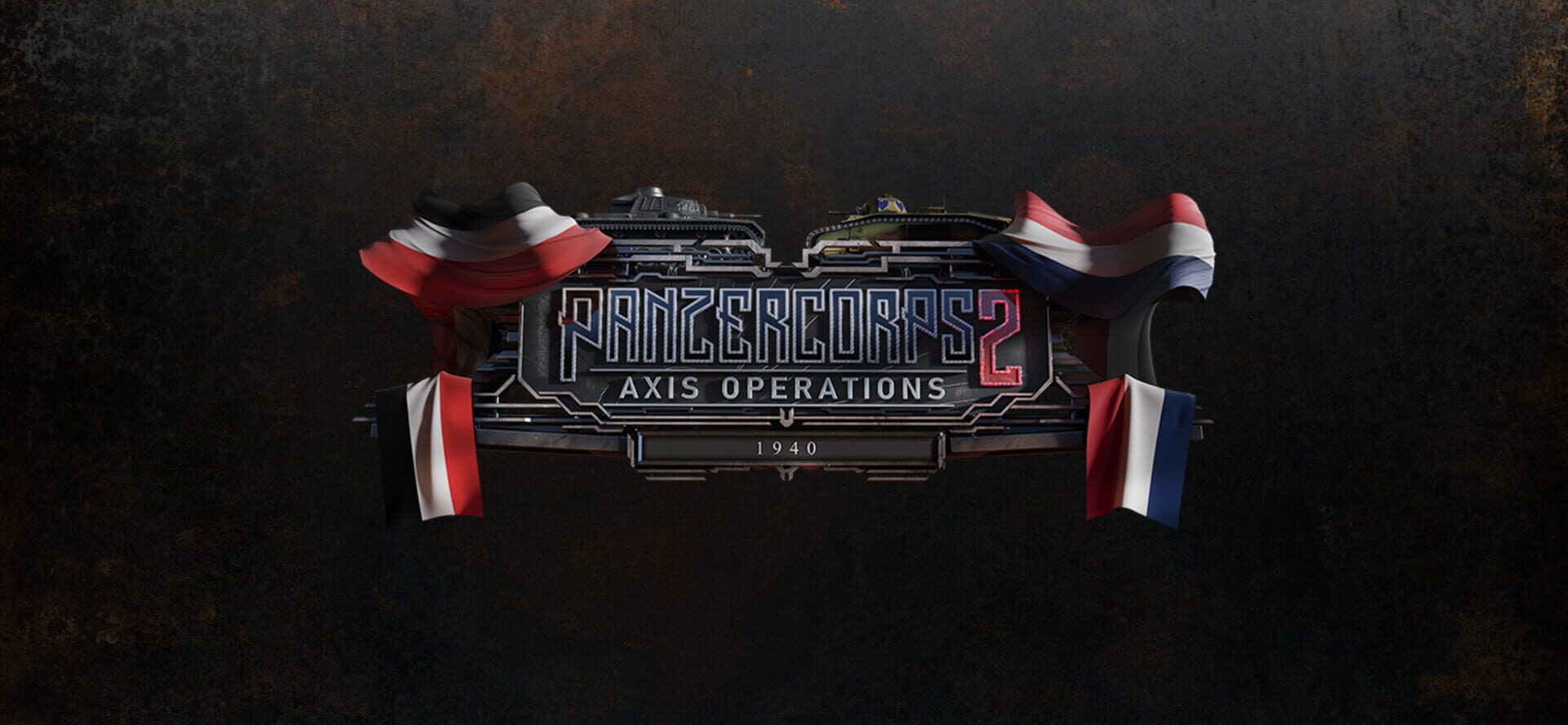 Panzer Corps 2: Axis Operations - 1940 artwork 1