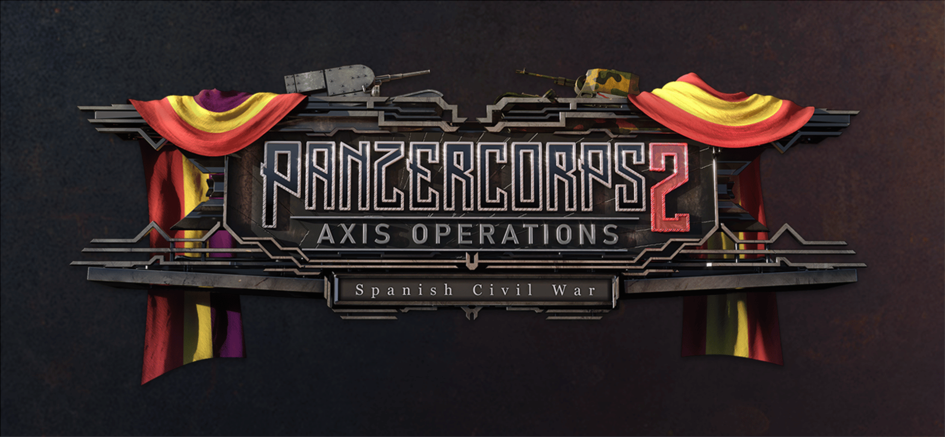 Panzer Corps 2: Axis Operations - Spanish Civil War artwork 1