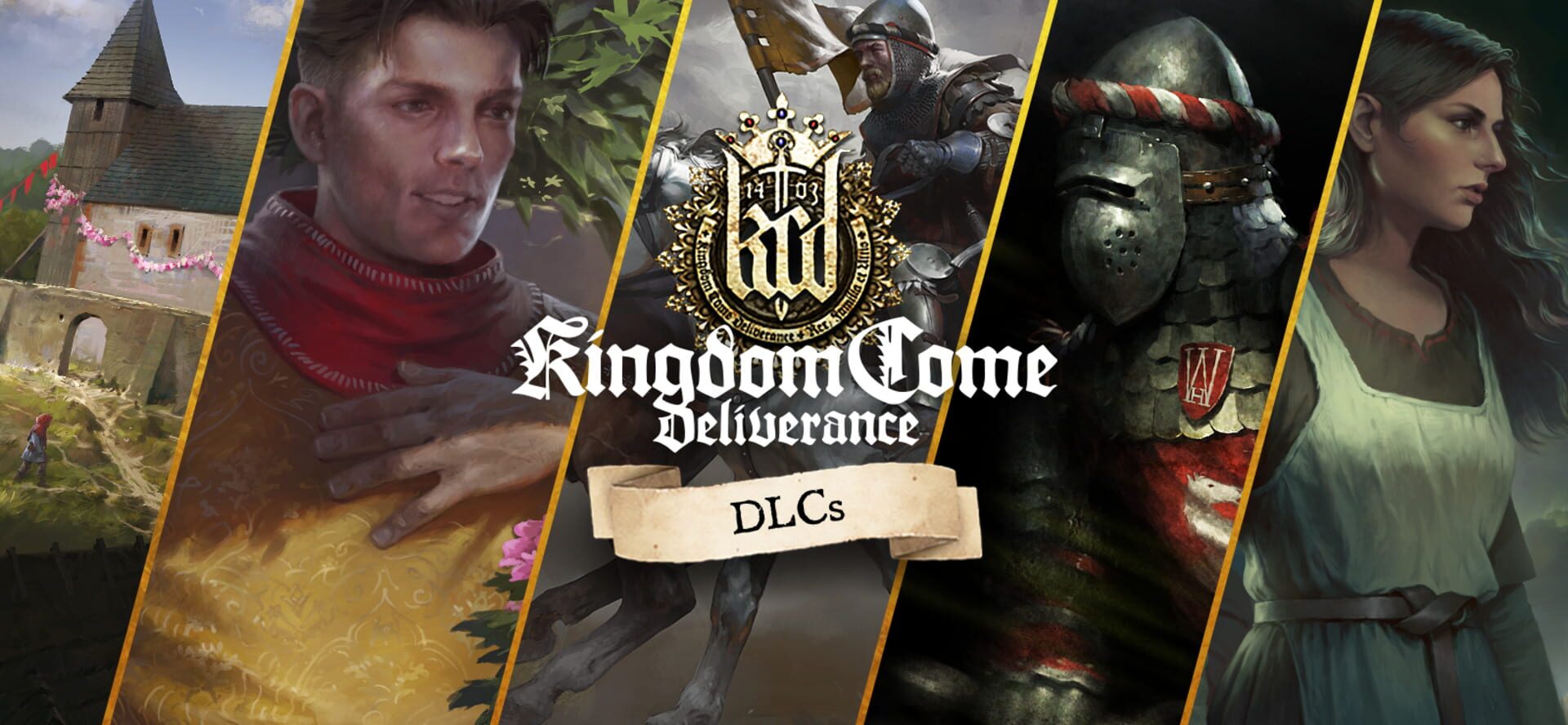 Kingdom Come: Deliverance - Royal DLC Package artwork 1