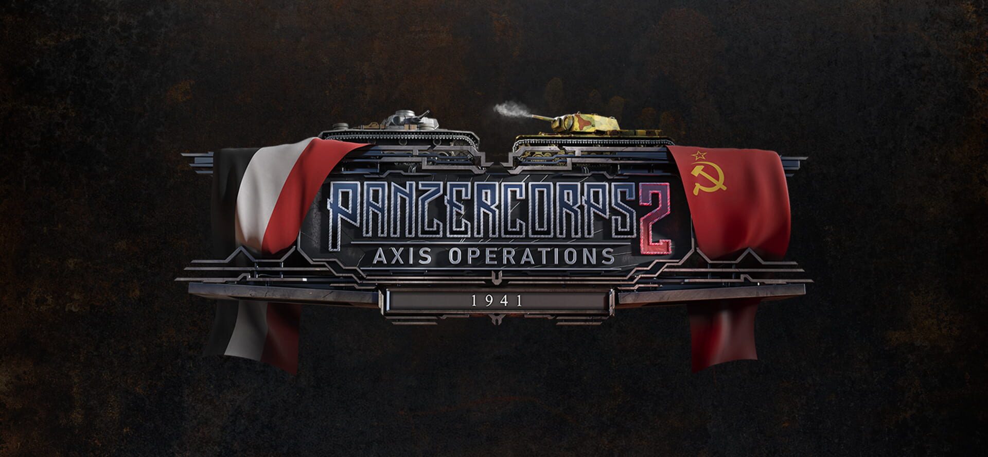 Panzer Corps 2: Axis Operations - 1941 artwork 1