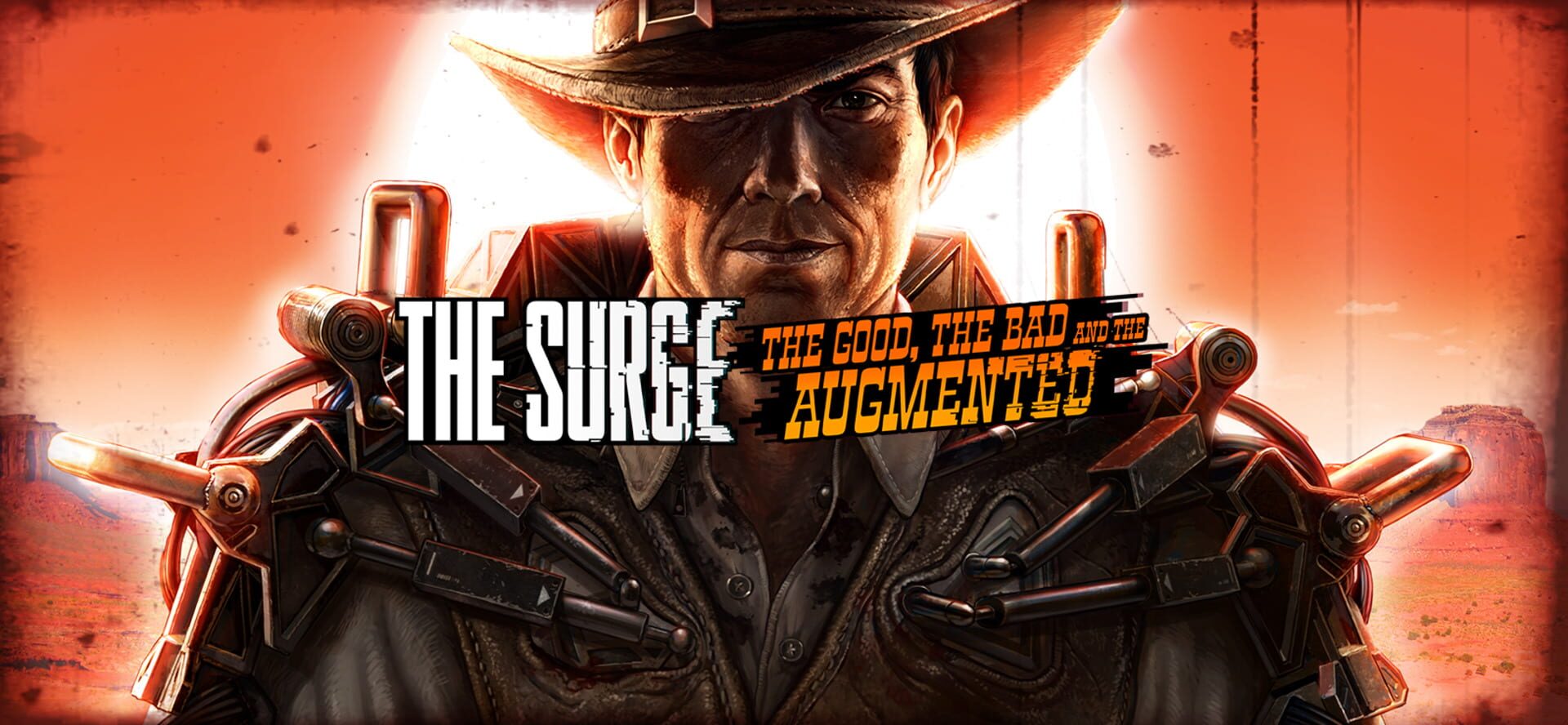 The Surge: The Good, the Bad, and the Augmented artwork 1