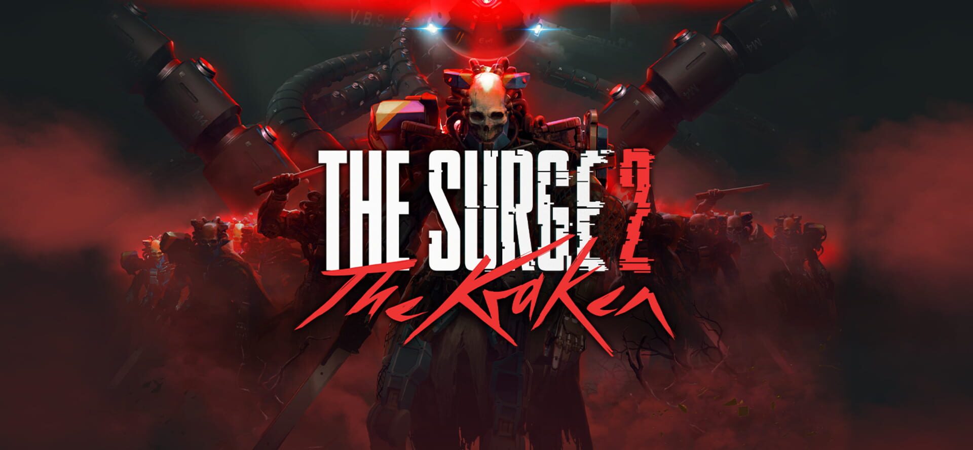 The Surge 2: The Kraken artwork 1