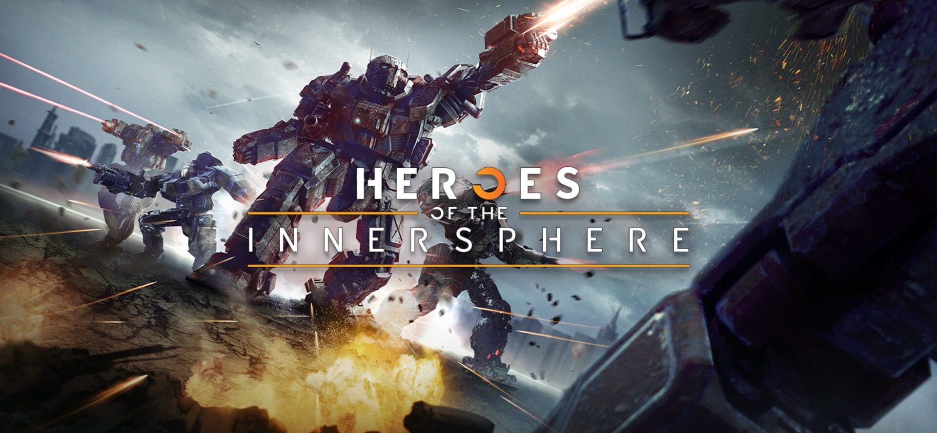 MechWarrior 5: Mercenaries - Heroes of the Inner Sphere artwork 1