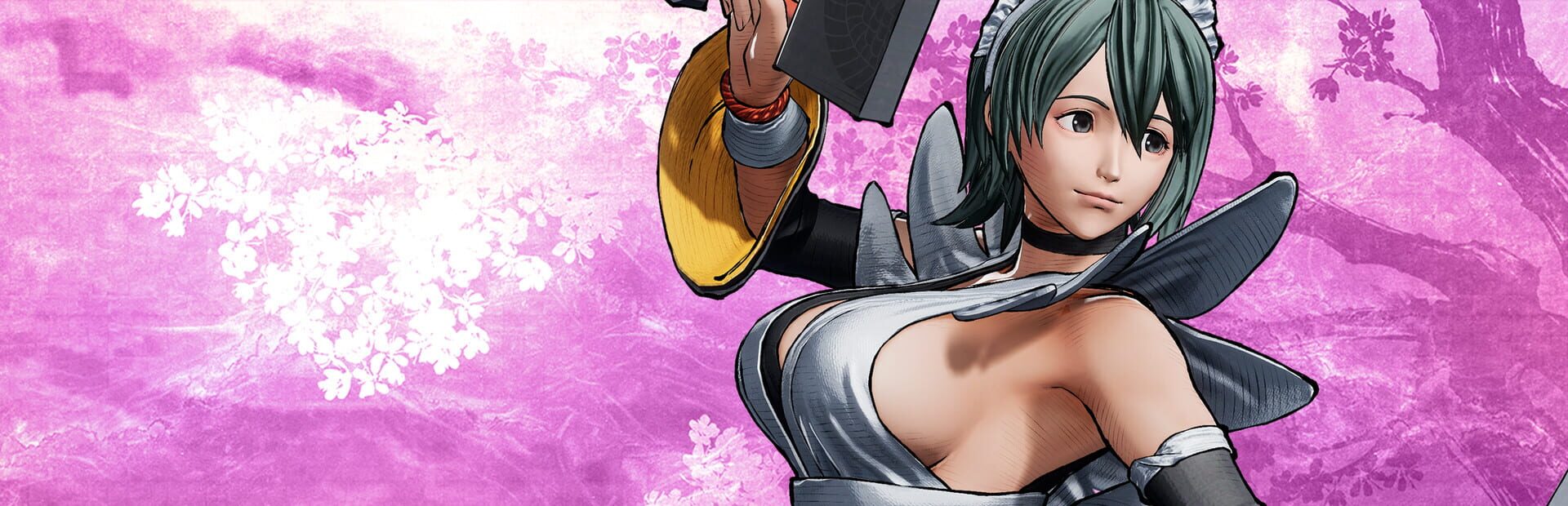 Samurai Shodown: Iroha artwork 1