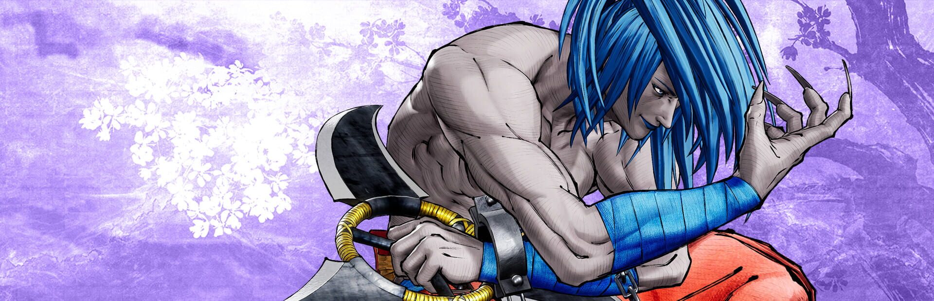 Samurai Shodown: Basara artwork 1