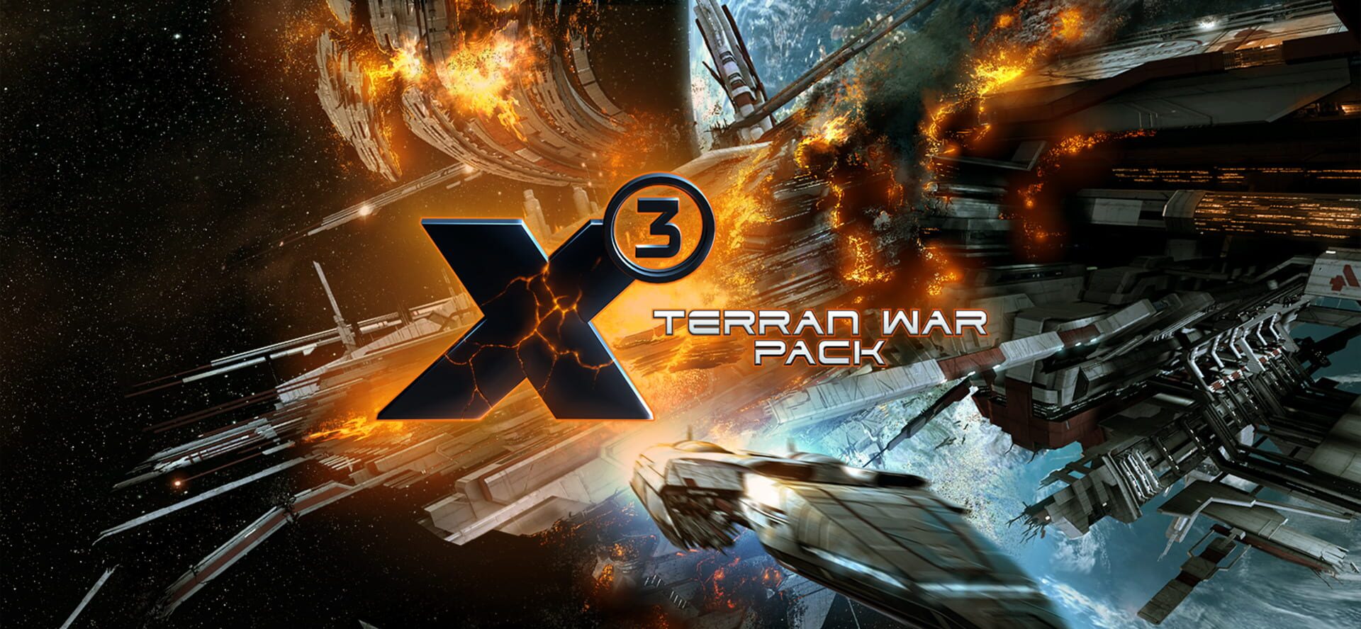 X3: Terran War Pack artwork 1