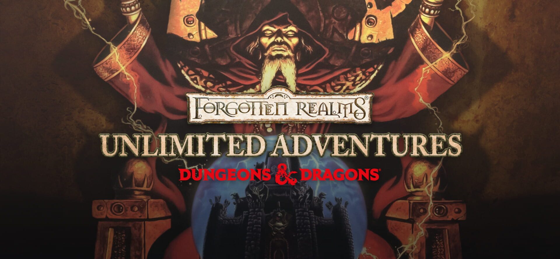 Unlimited Adventures artwork 1