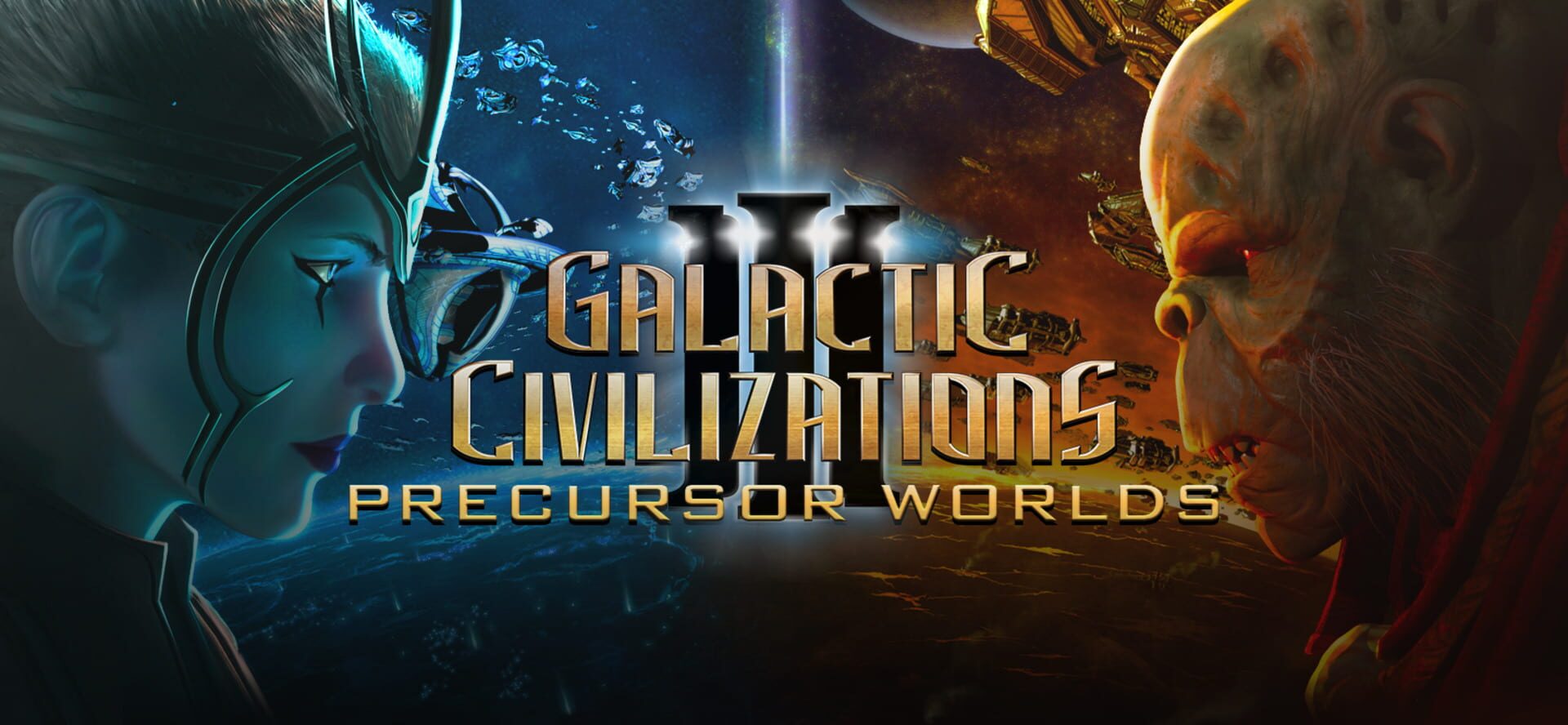 Galactic Civilizations III: Precursor Worlds artwork 1