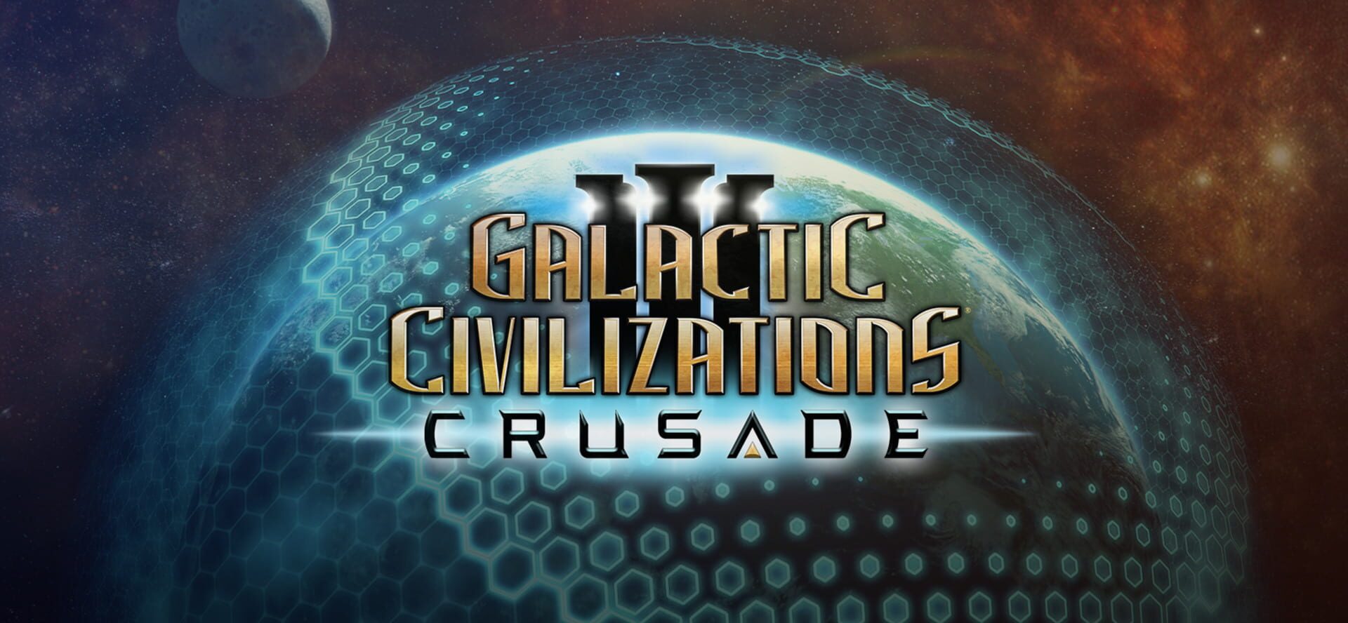 Galactic Civilizations III: Crusade artwork 1