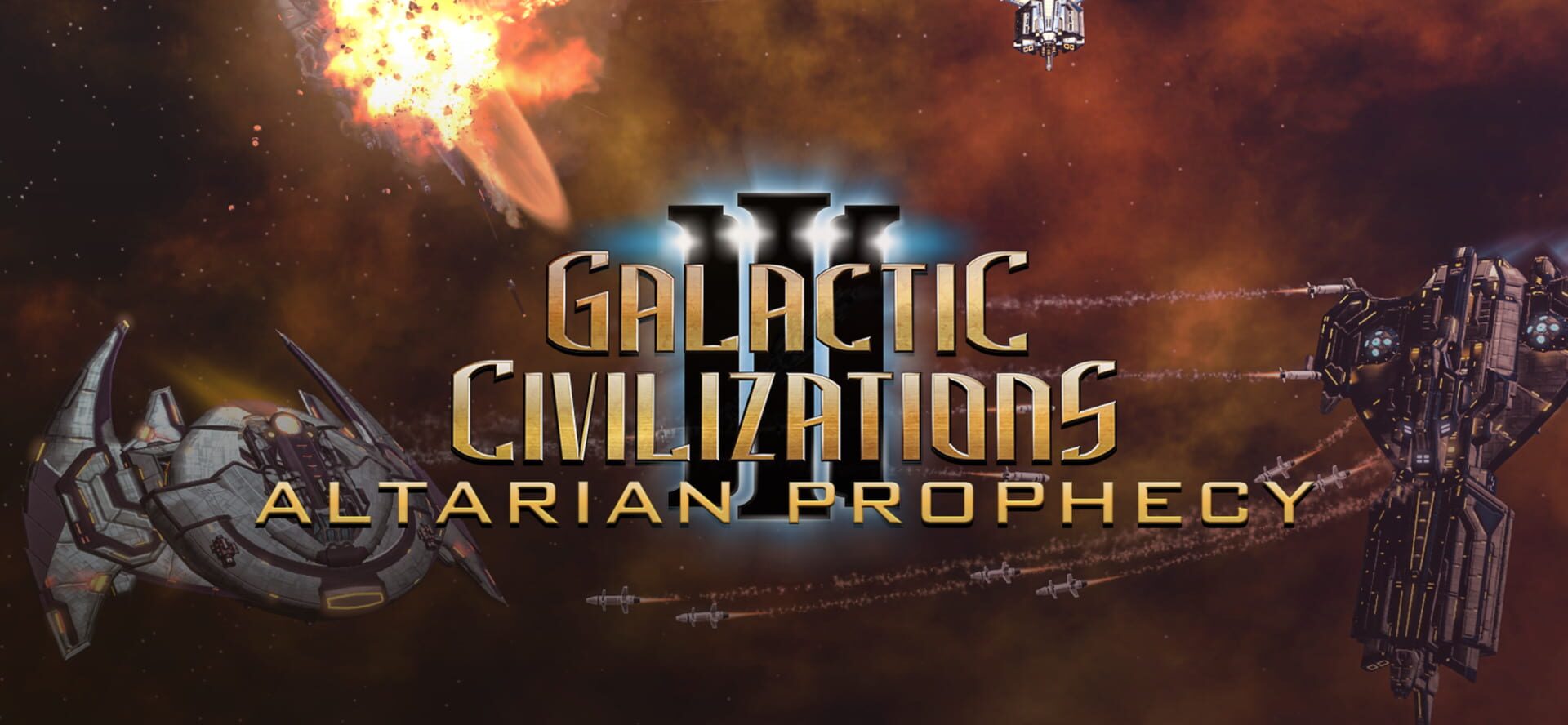 Galactic Civilizations III: Altarian Prophecy artwork 1