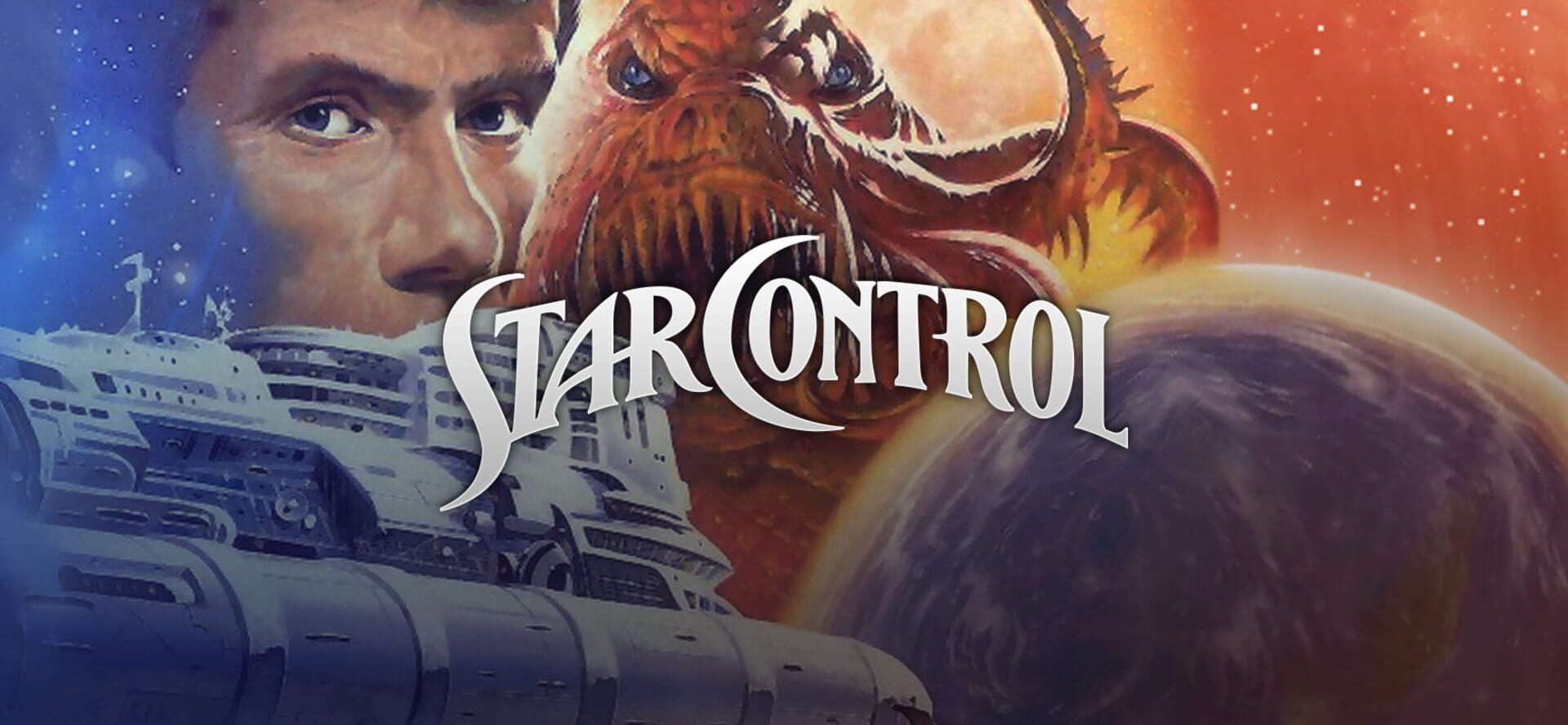 Star Control artwork 1