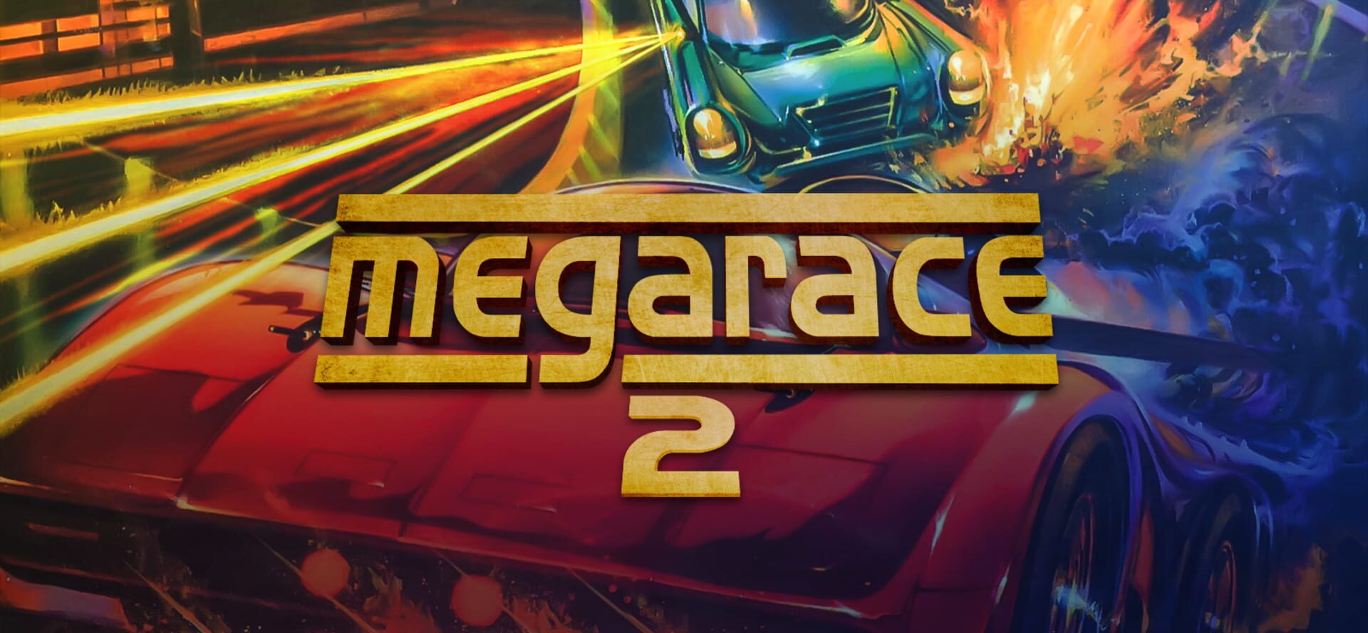 MegaRace 2 artwork 1