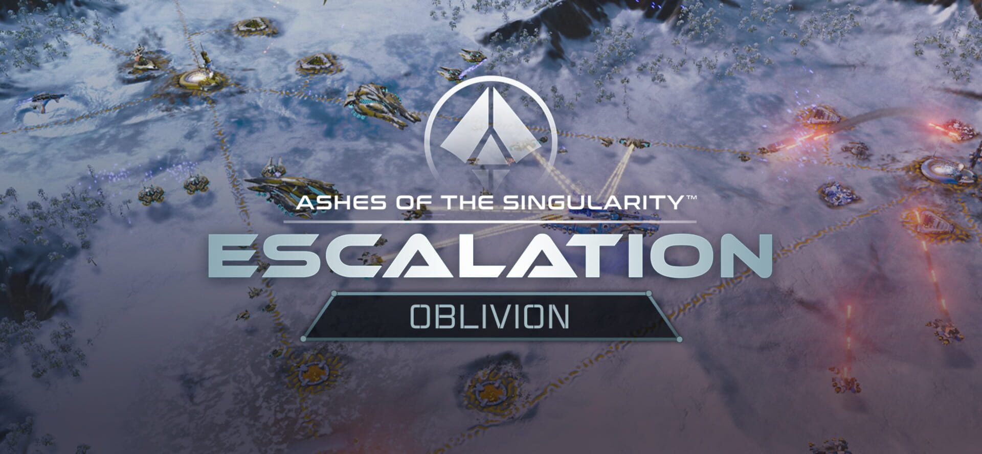 Ashes of the Singularity: Escalation - Oblivion artwork 1
