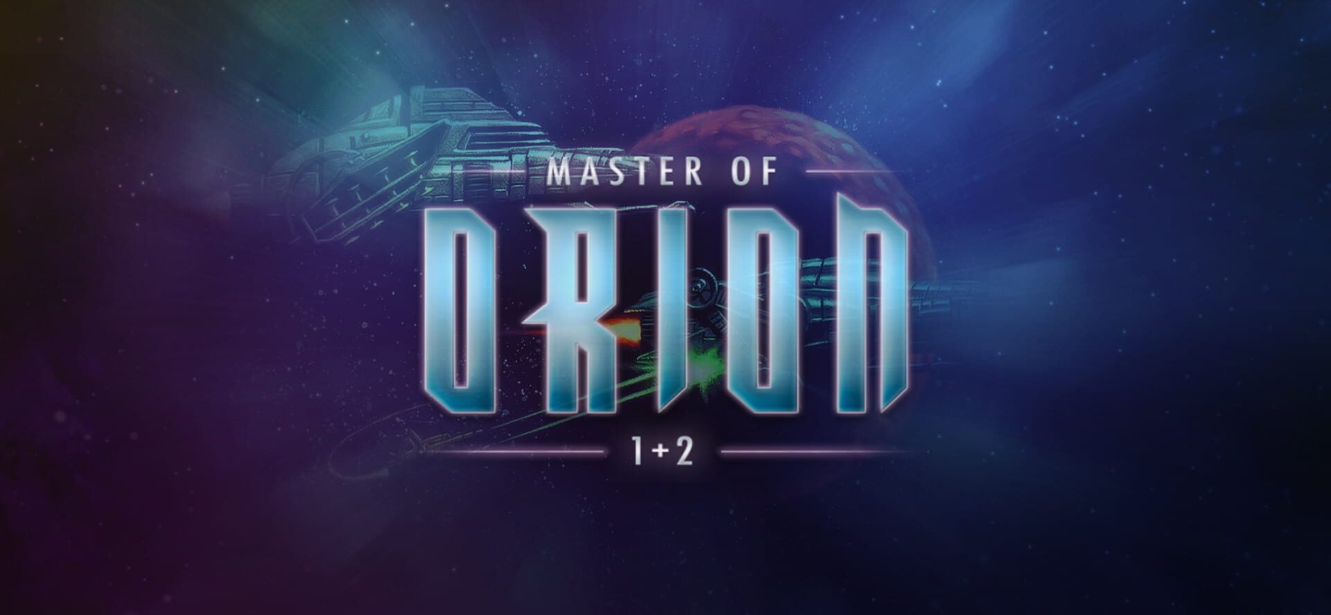 Master of Orion 1+2 artwork 1