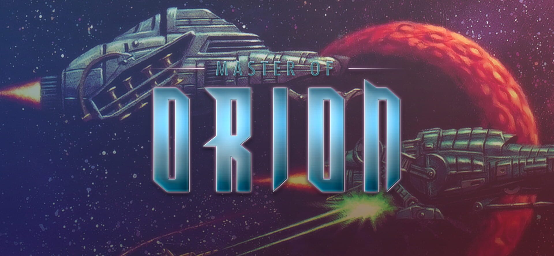 Master of Orion artwork 1