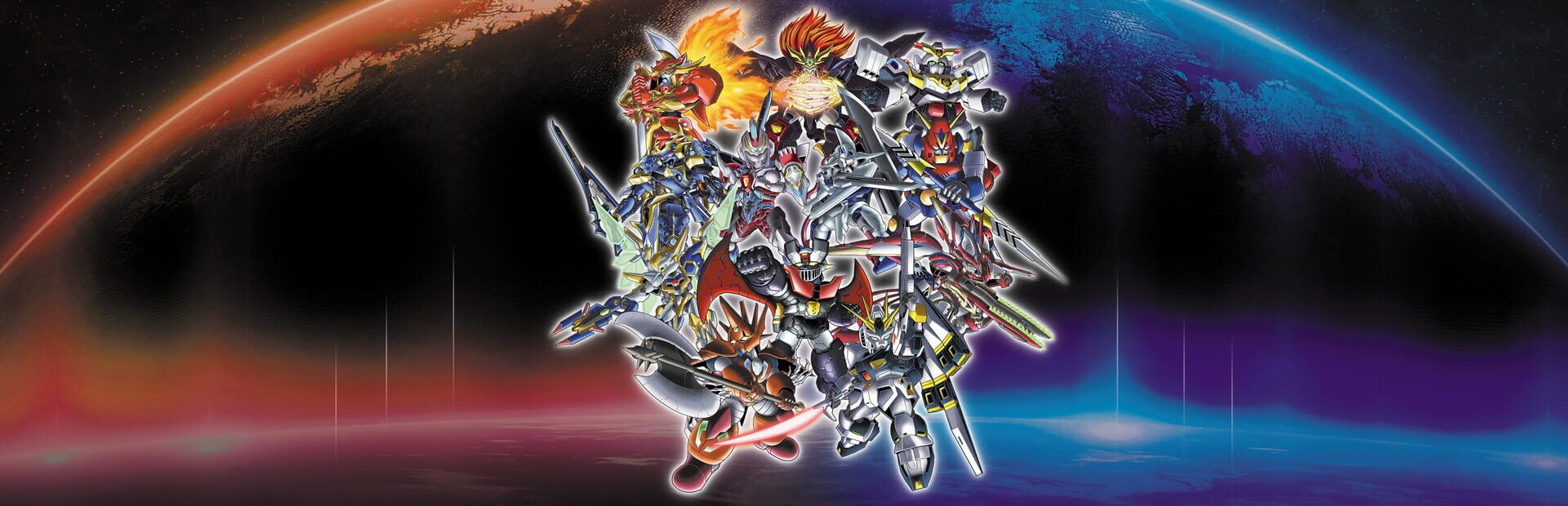 Super Robot Wars 30 artwork 1