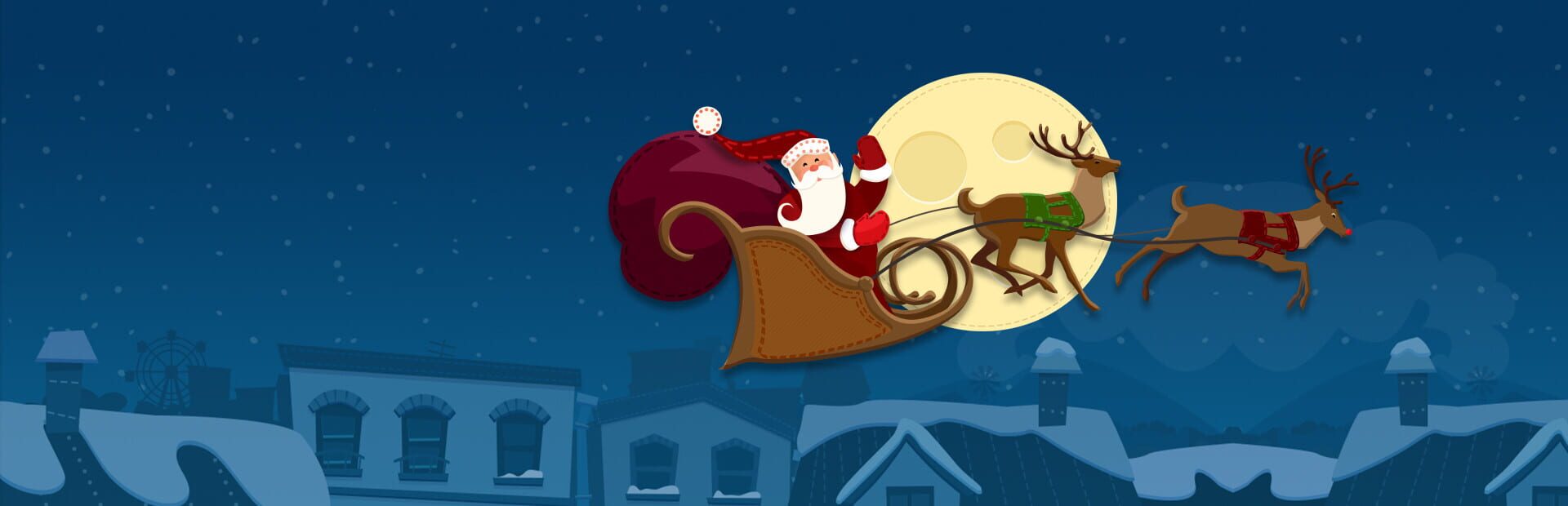 Christmas Mosaic Puzzle artwork 1