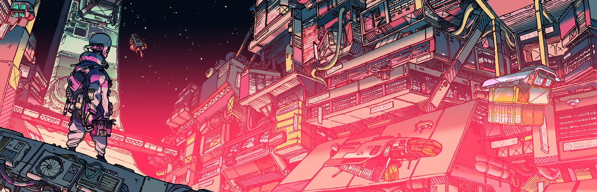 Citizen Sleeper artwork 1