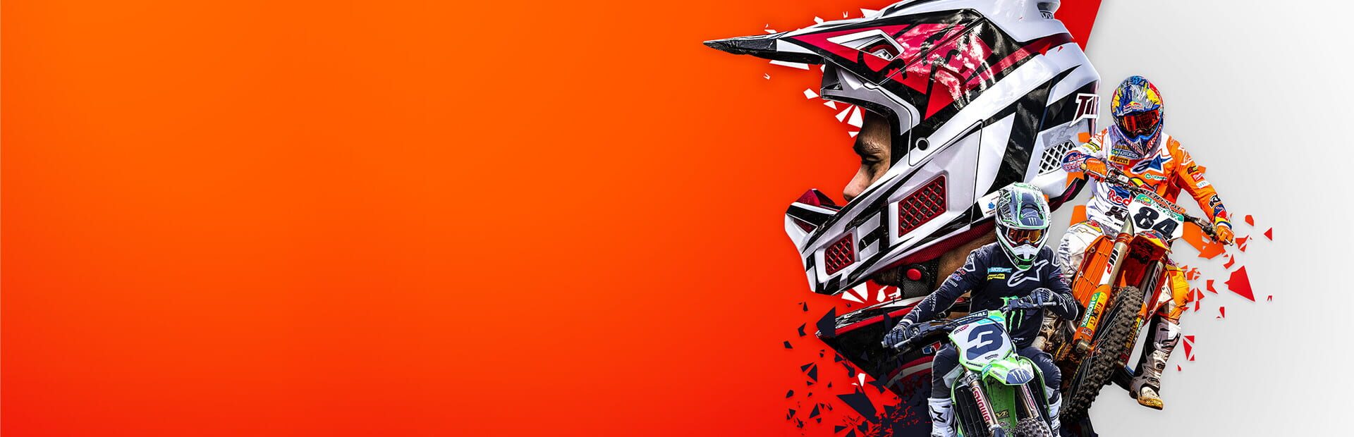 MXGP 2020: The Official Motocross Videogame artwork 1