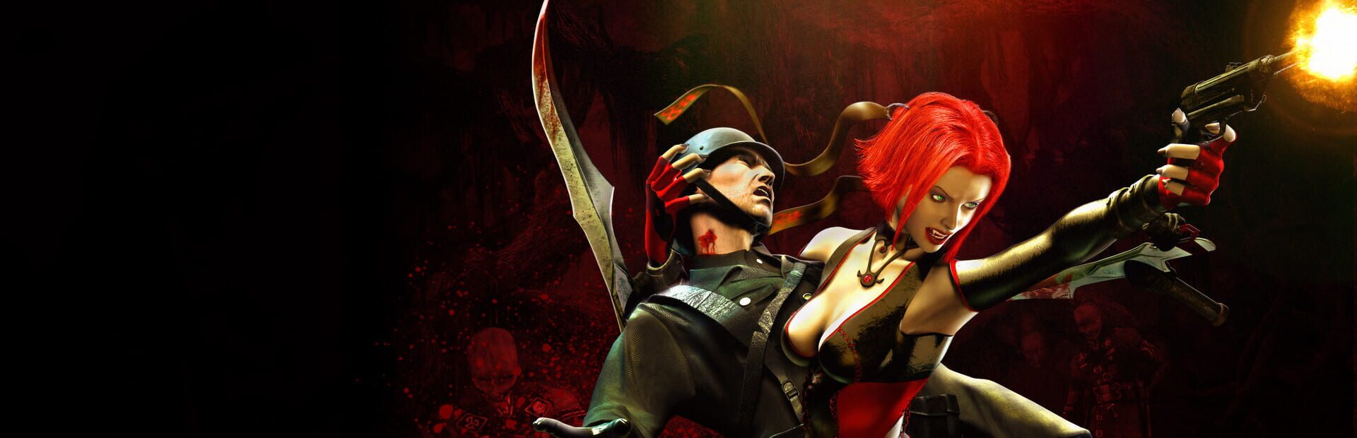 BloodRayne: Terminal Cut artwork 1