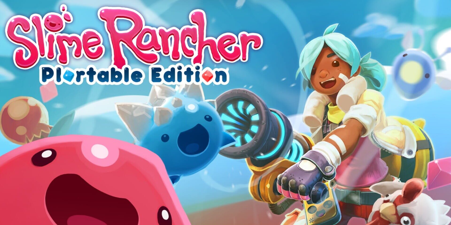 Slime Rancher: Plortable Edition artwork 1