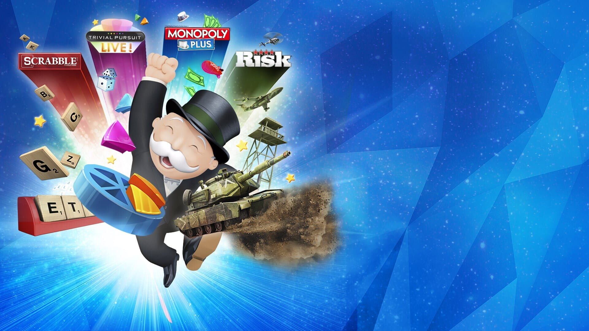 Hasbro Family Fun Pack artwork 1