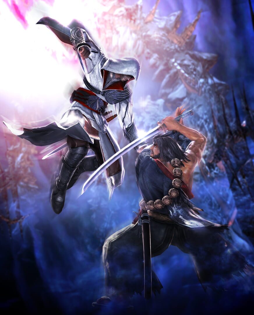 SoulCalibur V artwork 1