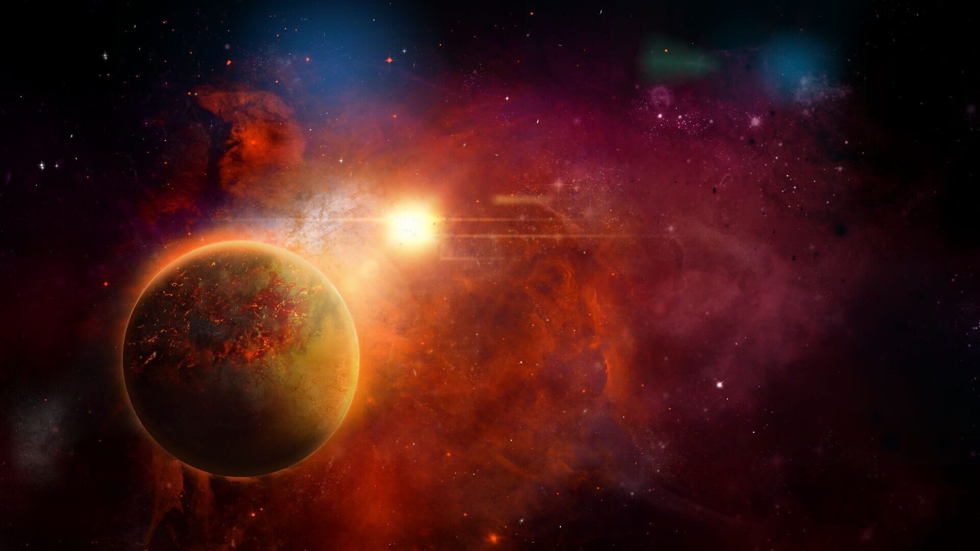Homeworld: Remastered Collection artwork 1