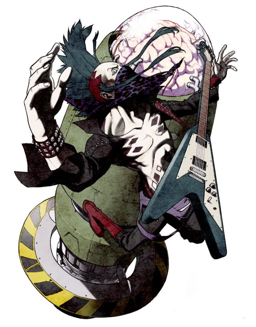 No More Heroes artwork 1