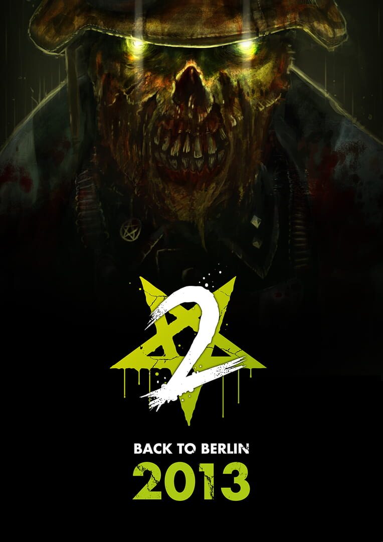 Sniper Elite: Nazi Zombie Army 2 artwork 1