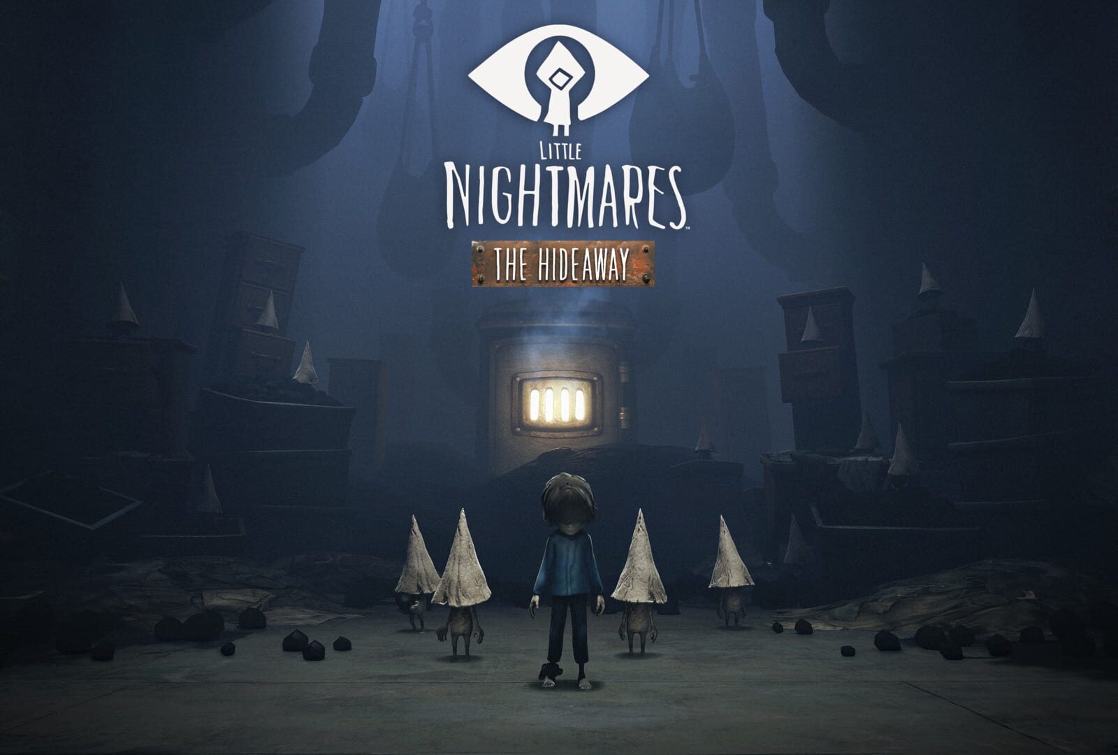 Little Nightmares: The Hideaway artwork 1