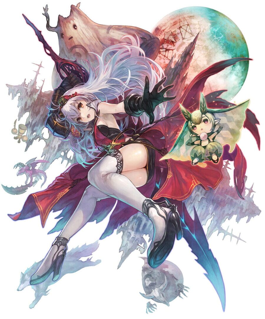 Nights of Azure artwork 1