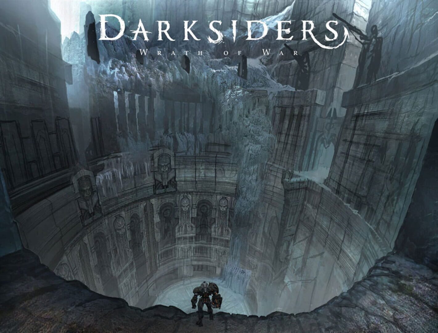 Darksiders artwork 1