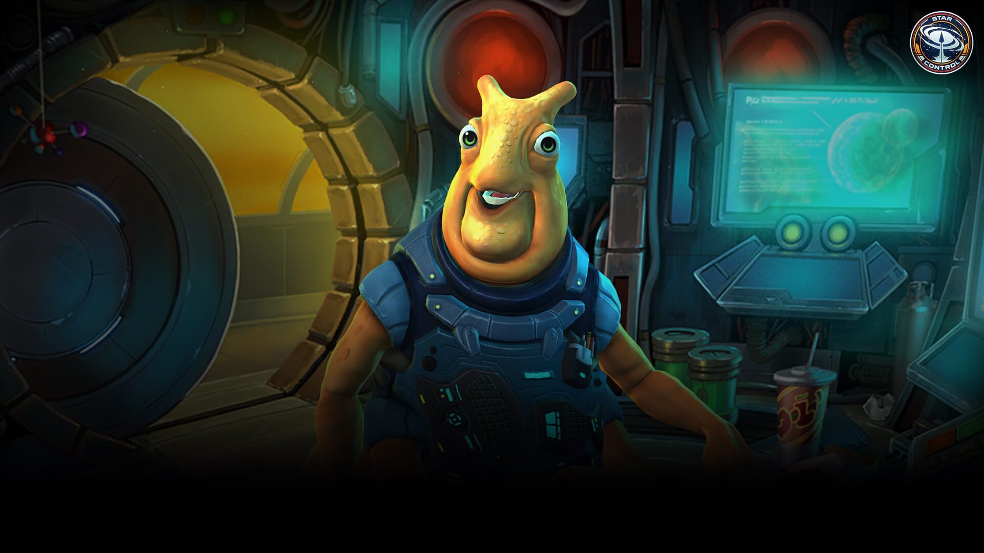 Star Control: Origins artwork 1