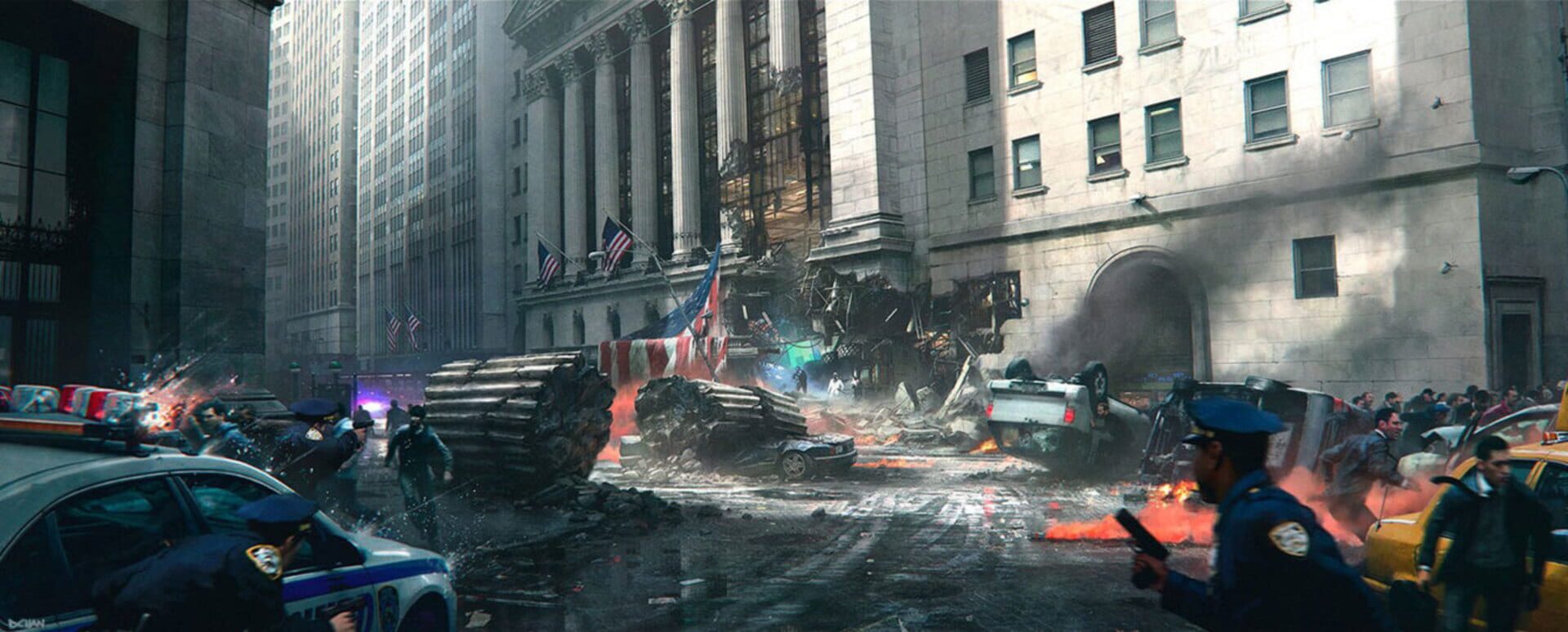 Marvel's Spider-Man artwork 1