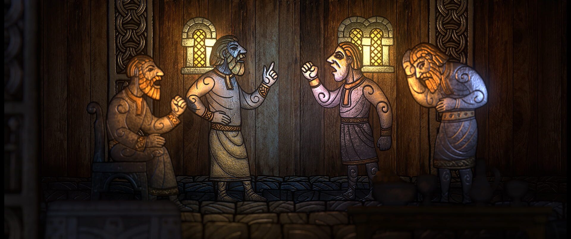 Total War Saga: Thrones of Britannia artwork 1