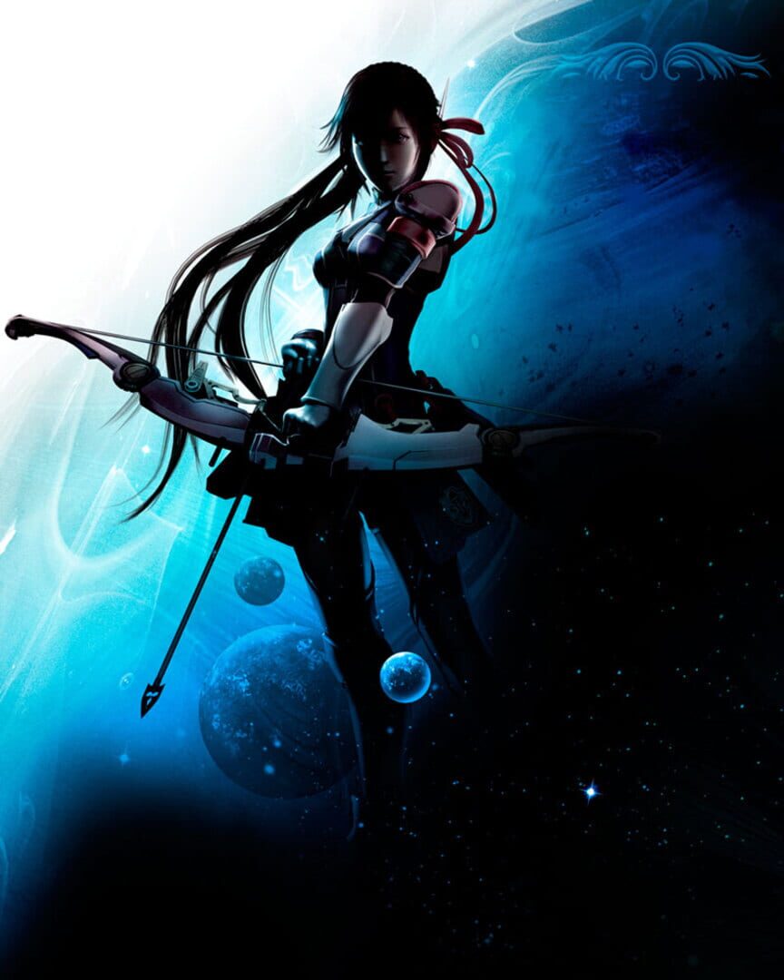 Star Ocean: The Last Hope artwork 1