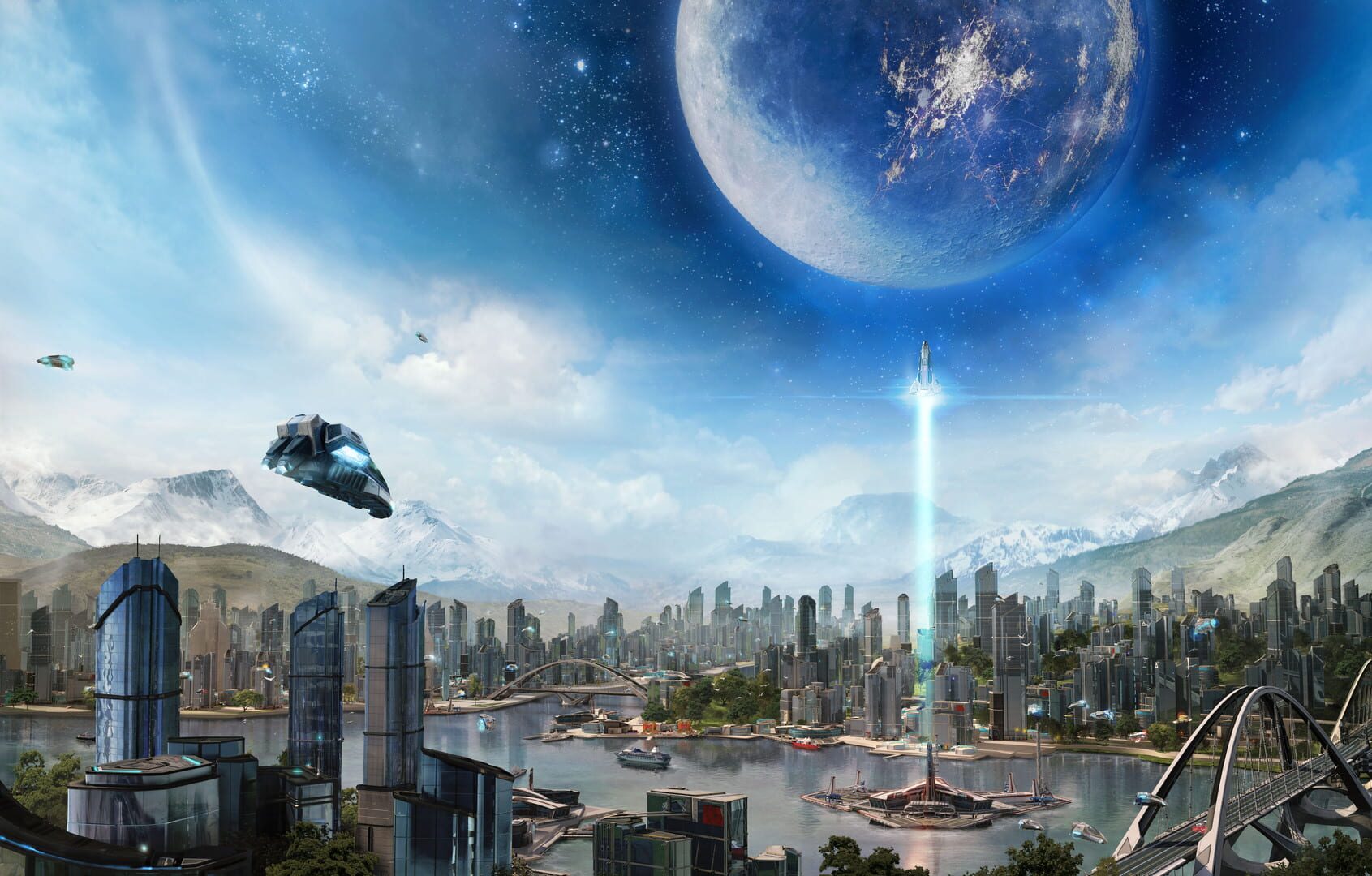 Anno 2205 artwork 1