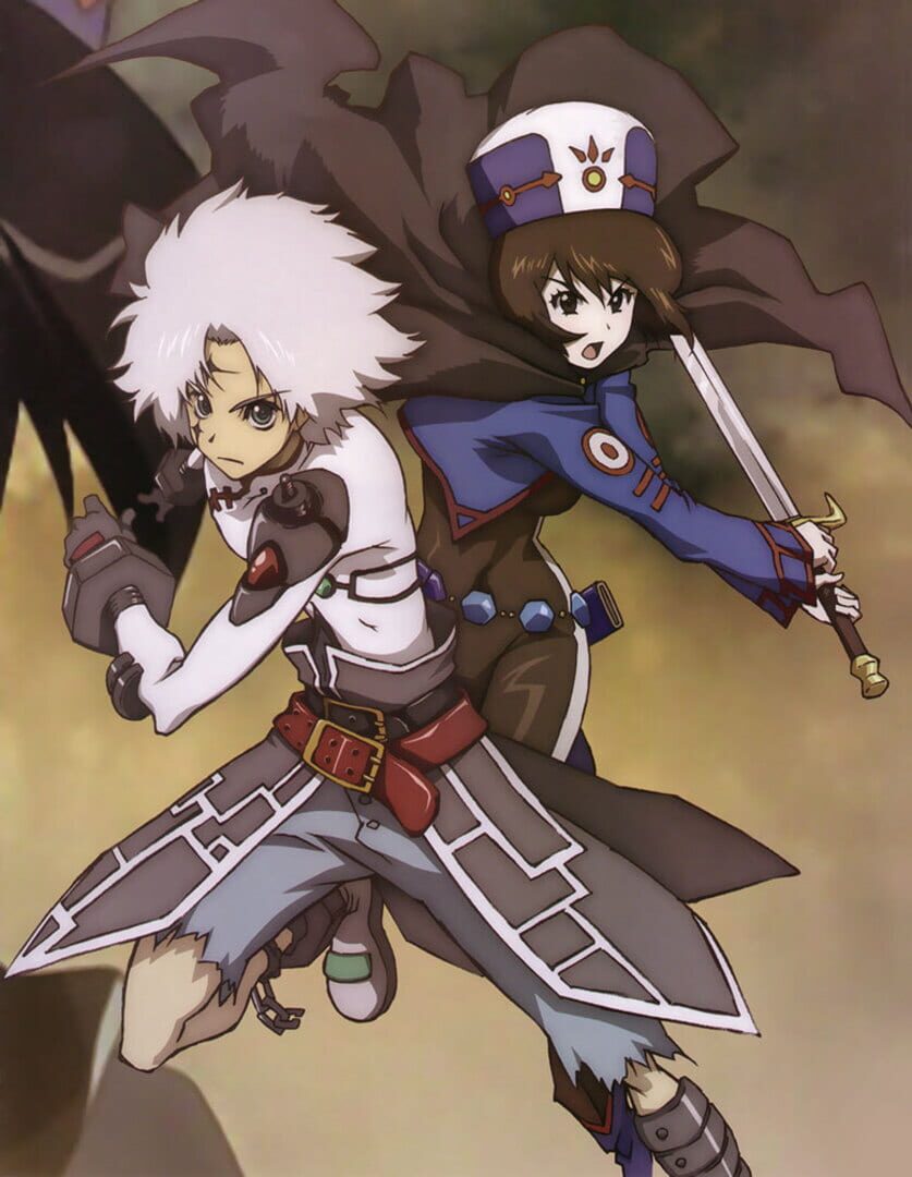 Tales of Legendia artwork 1