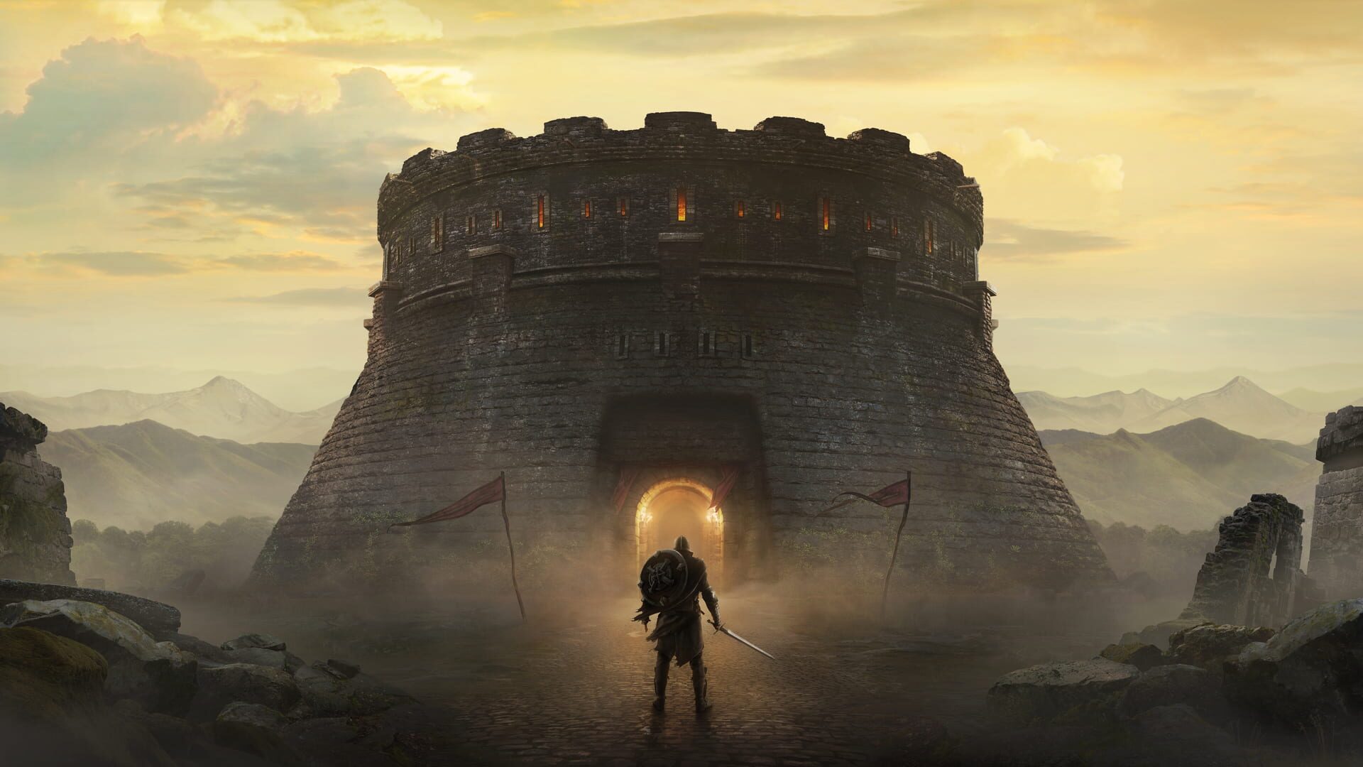 The Elder Scrolls: Blades artwork 1