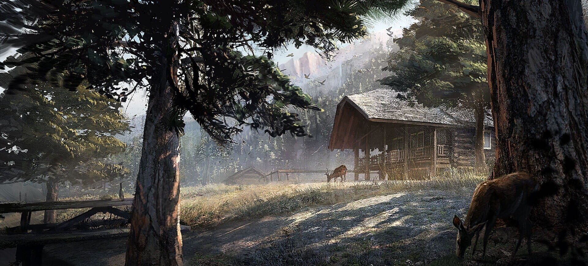 Far Cry 5 artwork 1
