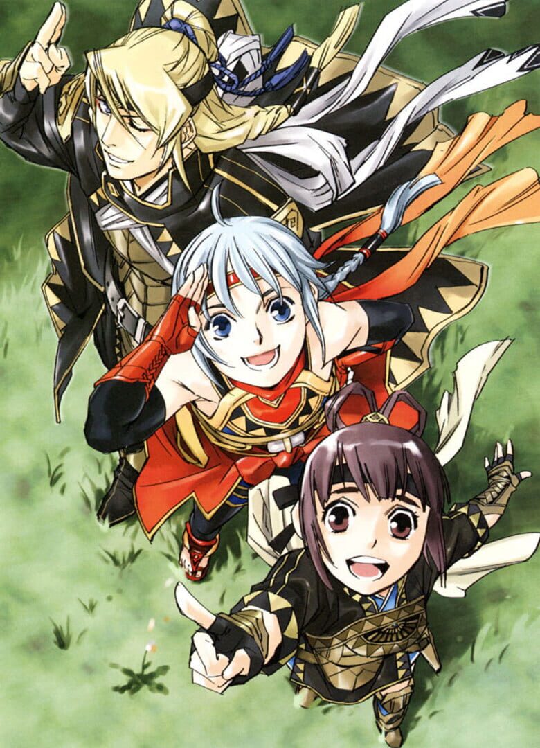Suikoden V artwork 1