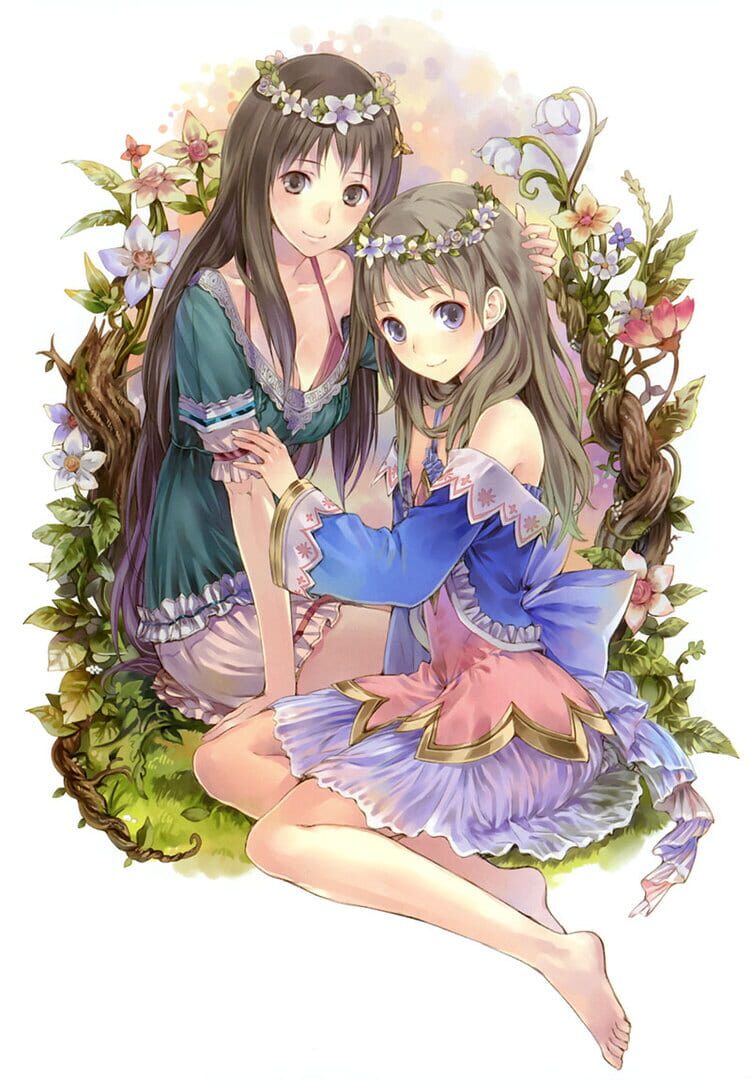 Atelier Totori: The Adventurer of Arland artwork 1