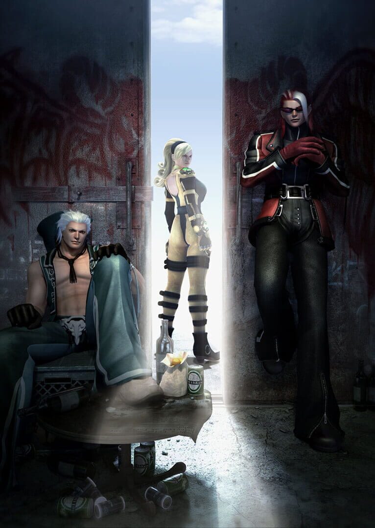The King of Fighters: Maximum Impact artwork 1