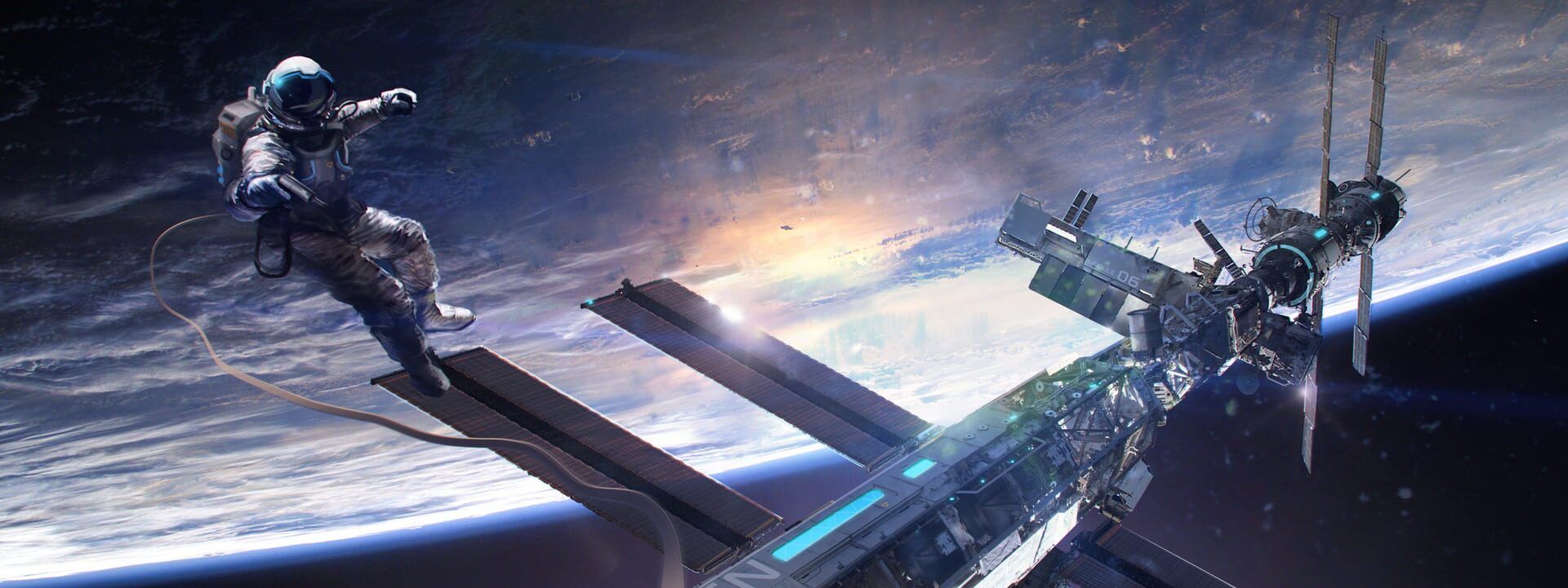 Anno 2205: Orbit artwork 1