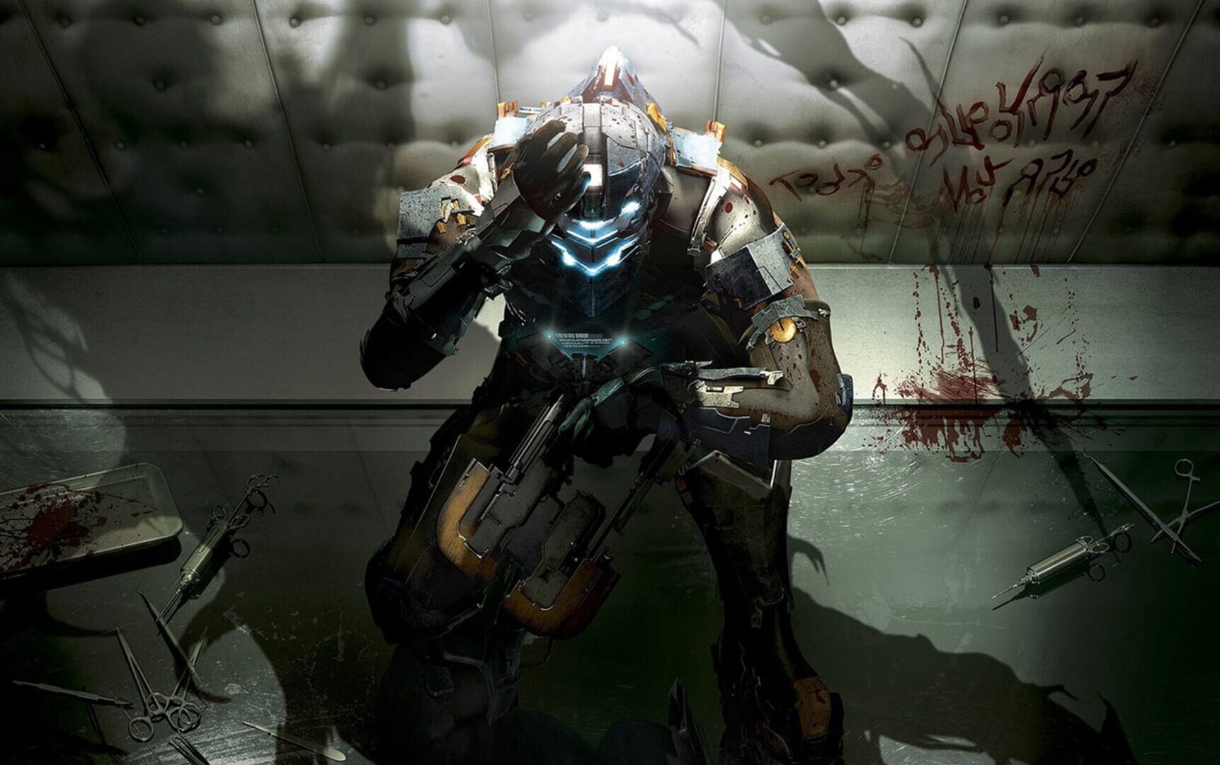 Dead Space 2 artwork 1