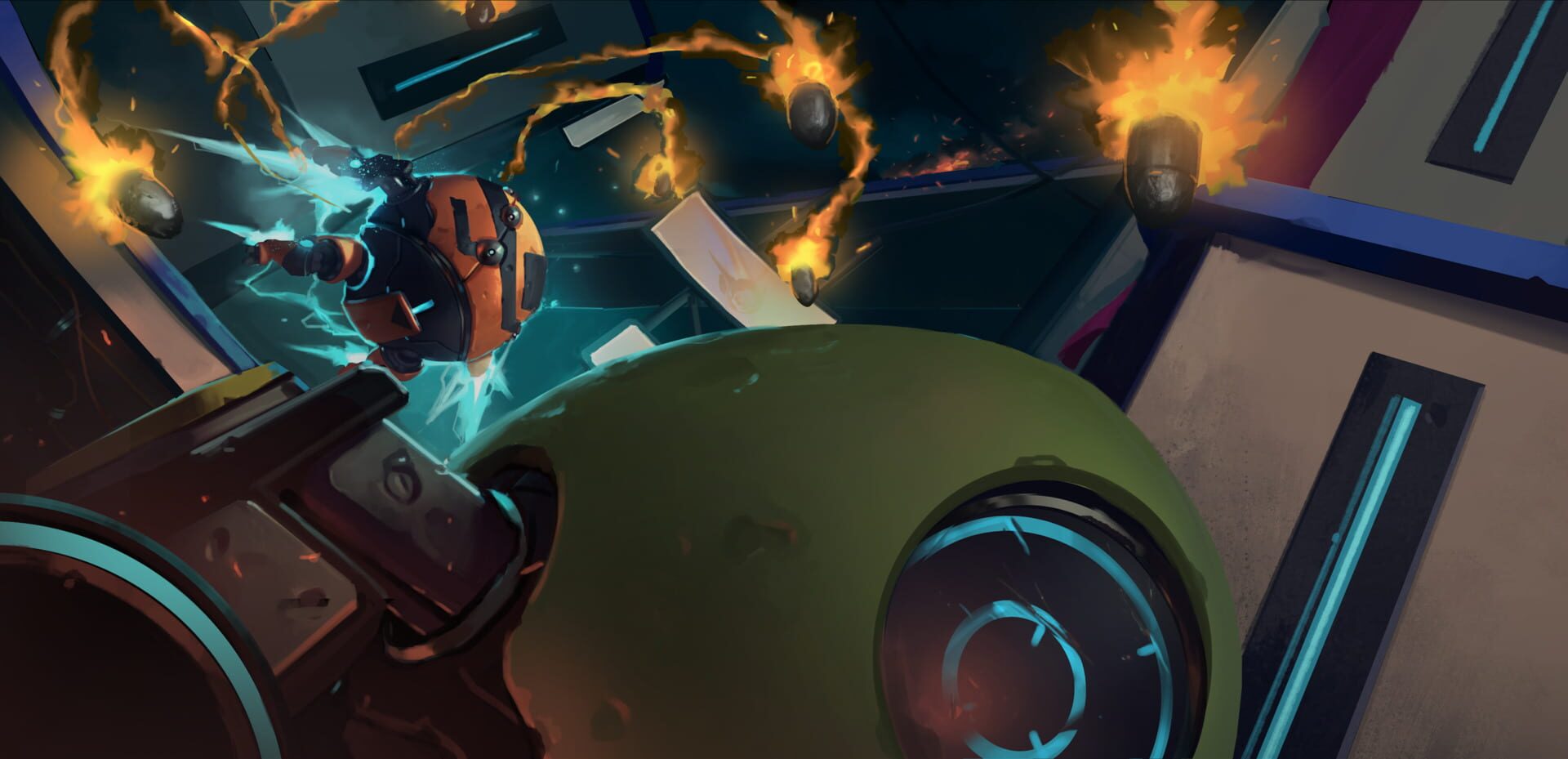 Diabotical artwork 1