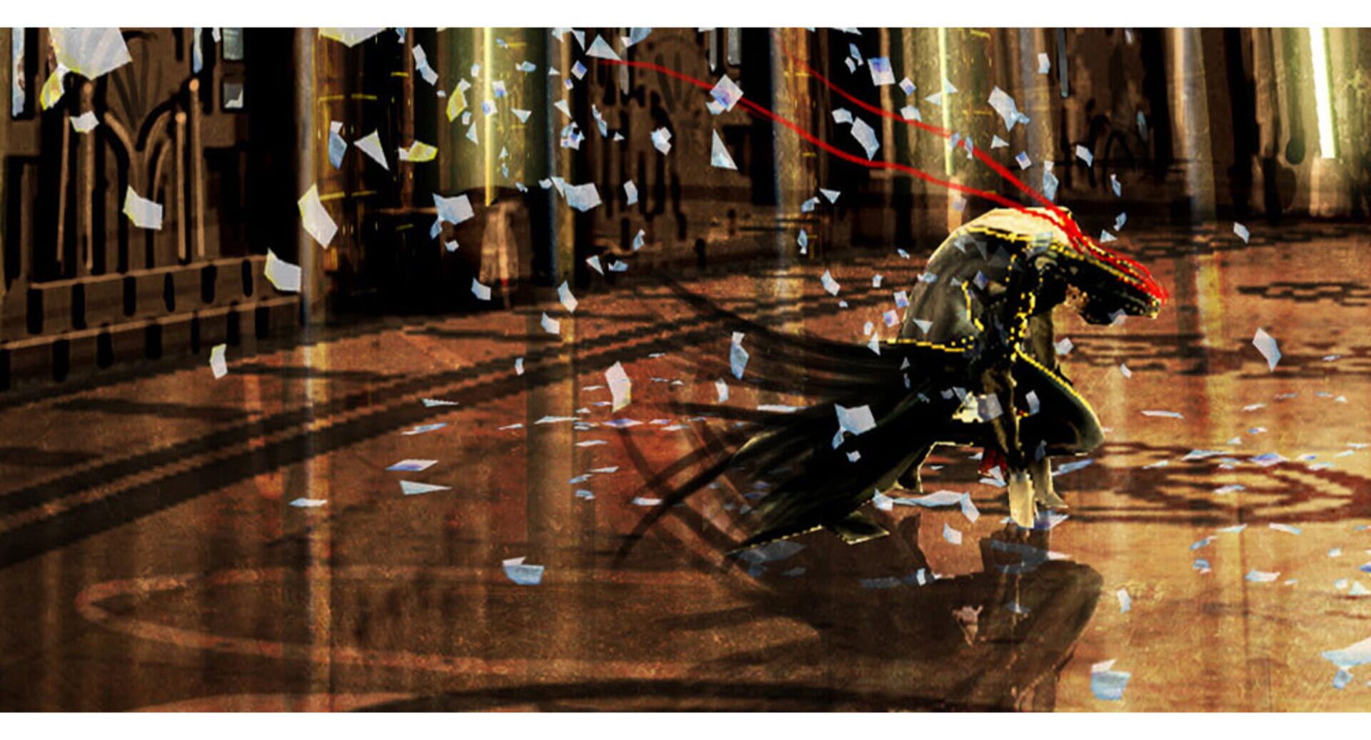Bayonetta artwork 1